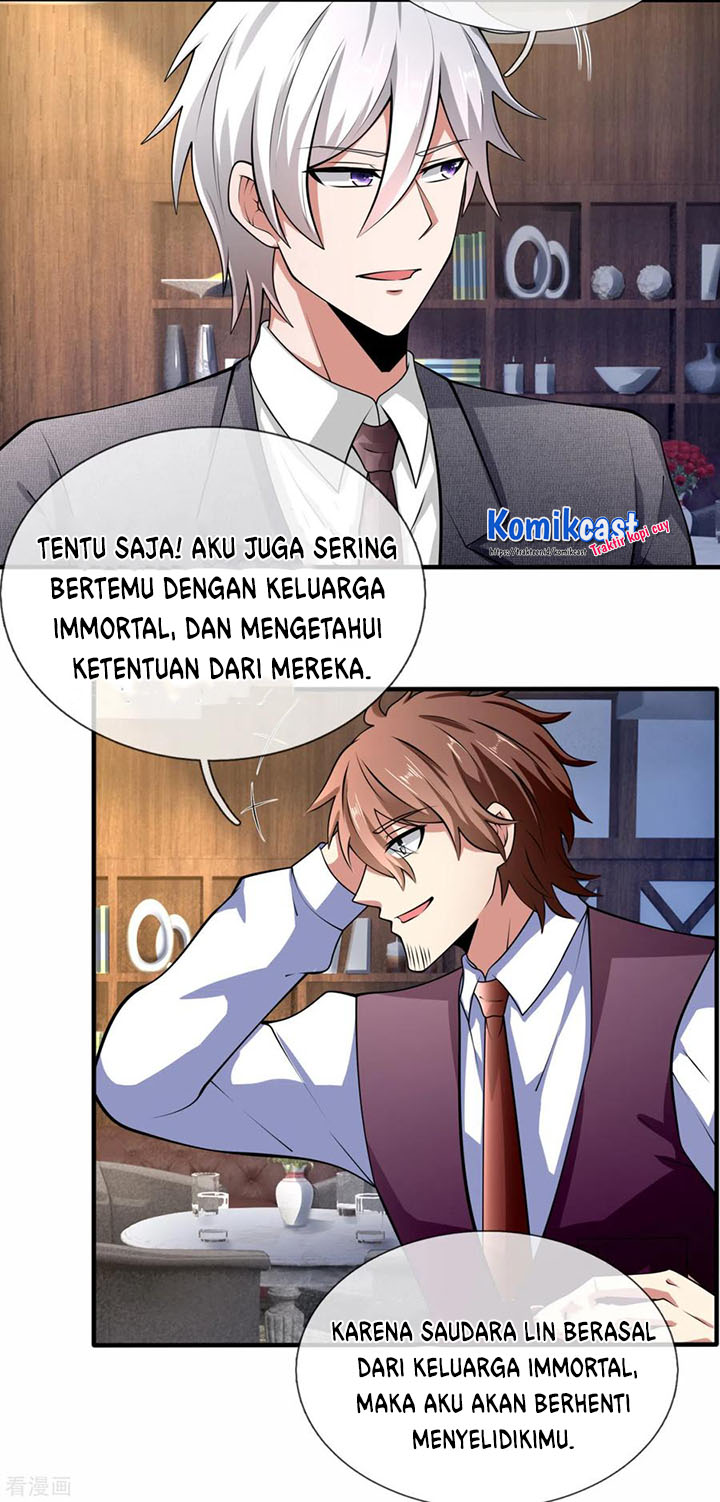 City of Heaven TimeStamp (Urban Rebellion) Chapter 187 Gambar 11
